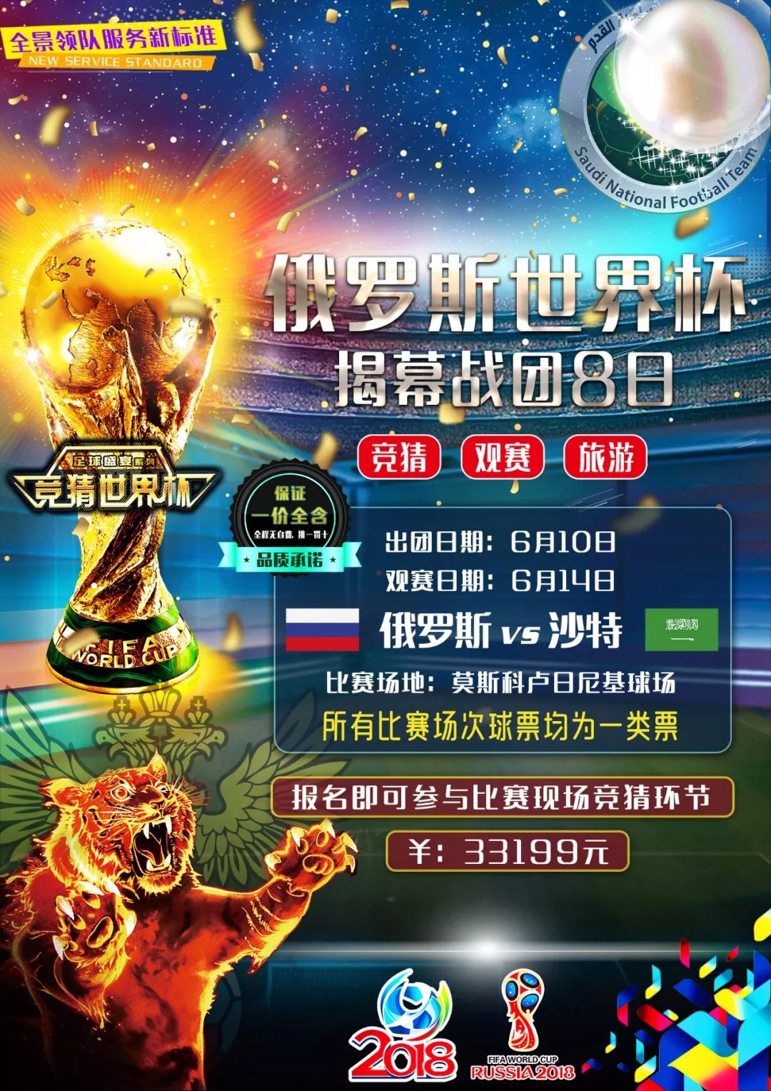调整展现出